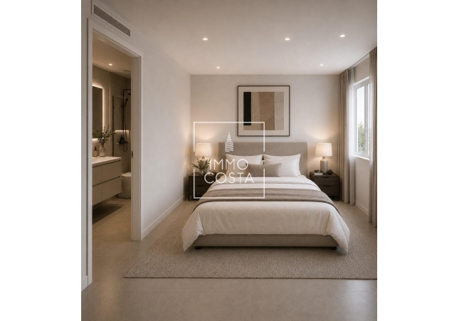 New Build - Semidetached - Mazarron