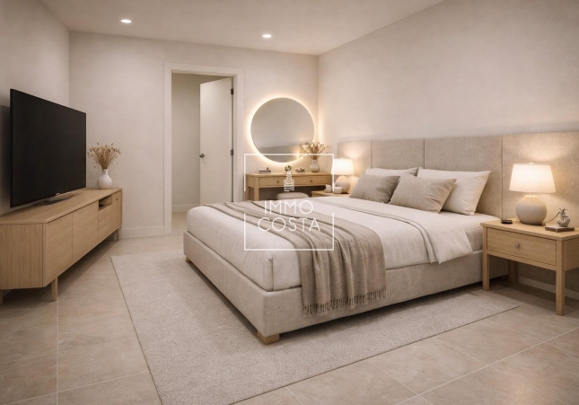 New Build - Semidetached - Mazarron