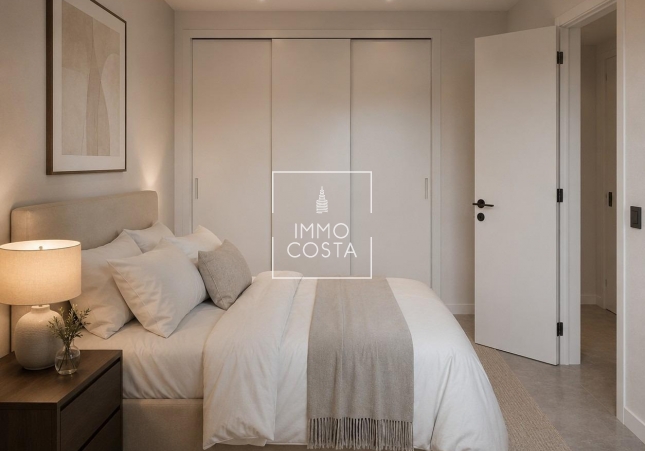 New Build - Semidetached - Mazarron