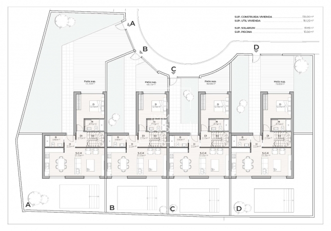 New Build - Semidetached - Mazarron