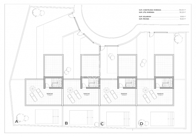 New Build - Semidetached - Mazarron