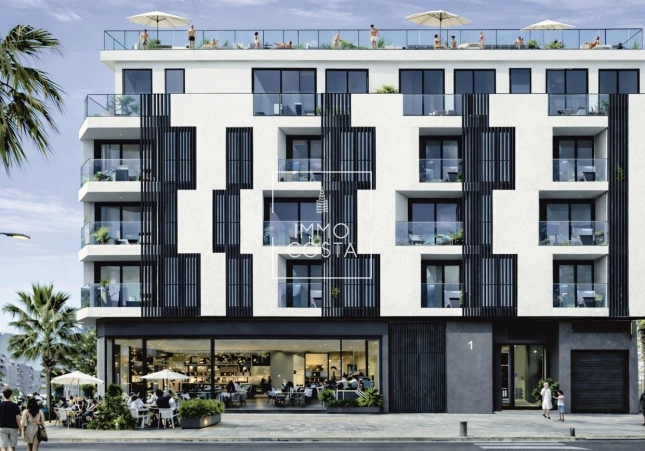 New Build - Apartment / flat - Torrevieja