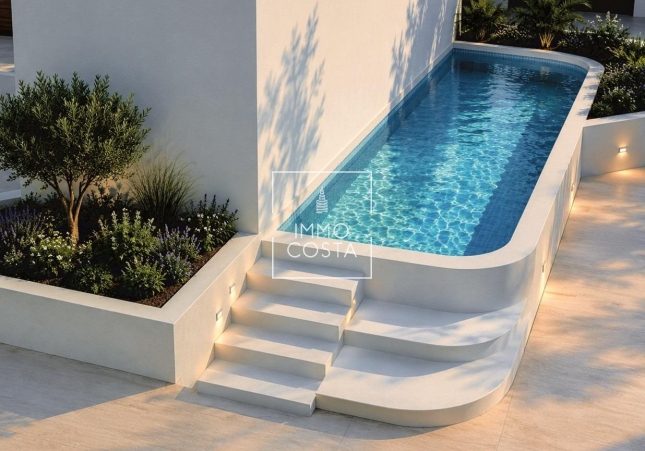 New Build - Apartment / flat - Torrevieja