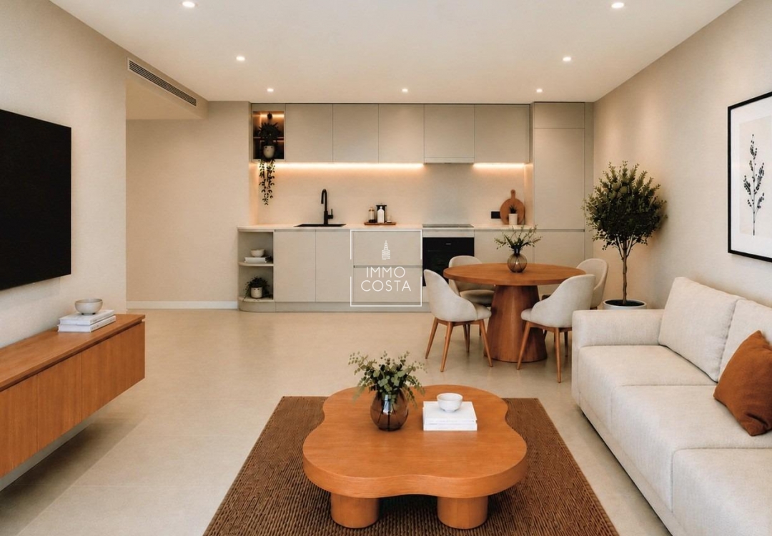 New Build - Apartment / flat - Torrevieja