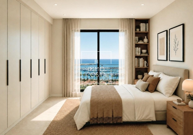 New Build - Apartment / flat - Torrevieja