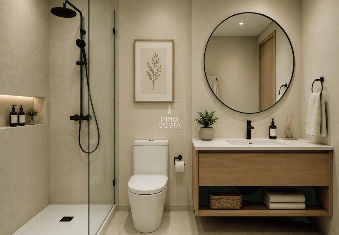 New Build - Apartment / flat - Torrevieja