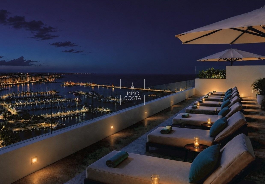 New Build - Apartment / flat - Torrevieja