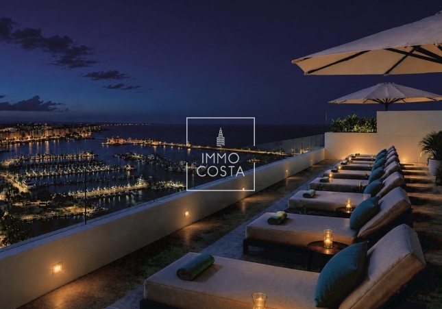 New Build - Apartment / flat - Torrevieja