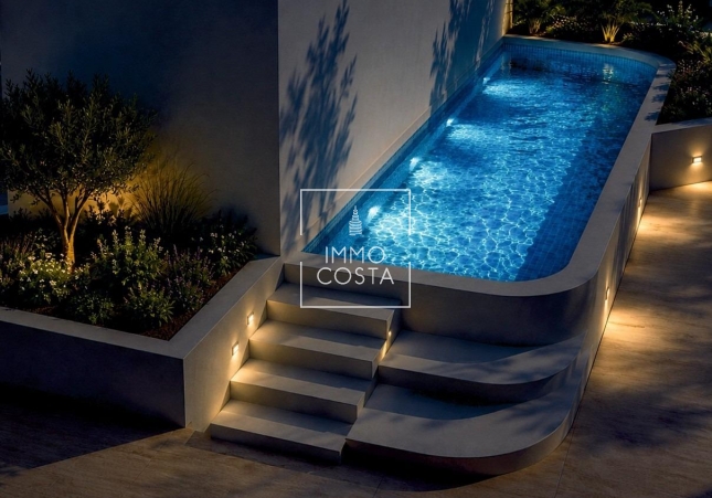 New Build - Apartment / flat - Torrevieja