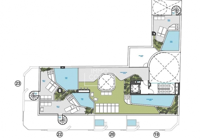 New Build - Apartment / flat - Torrevieja