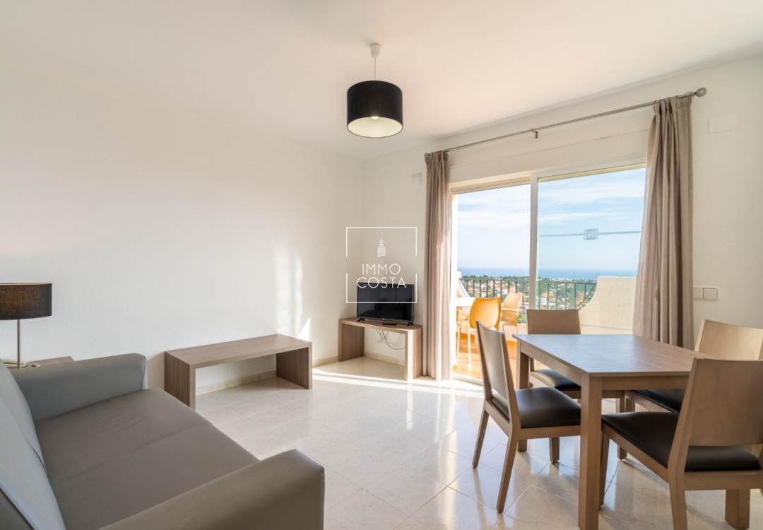 Nowy budynek - Top Floor Bungalow - Calpe