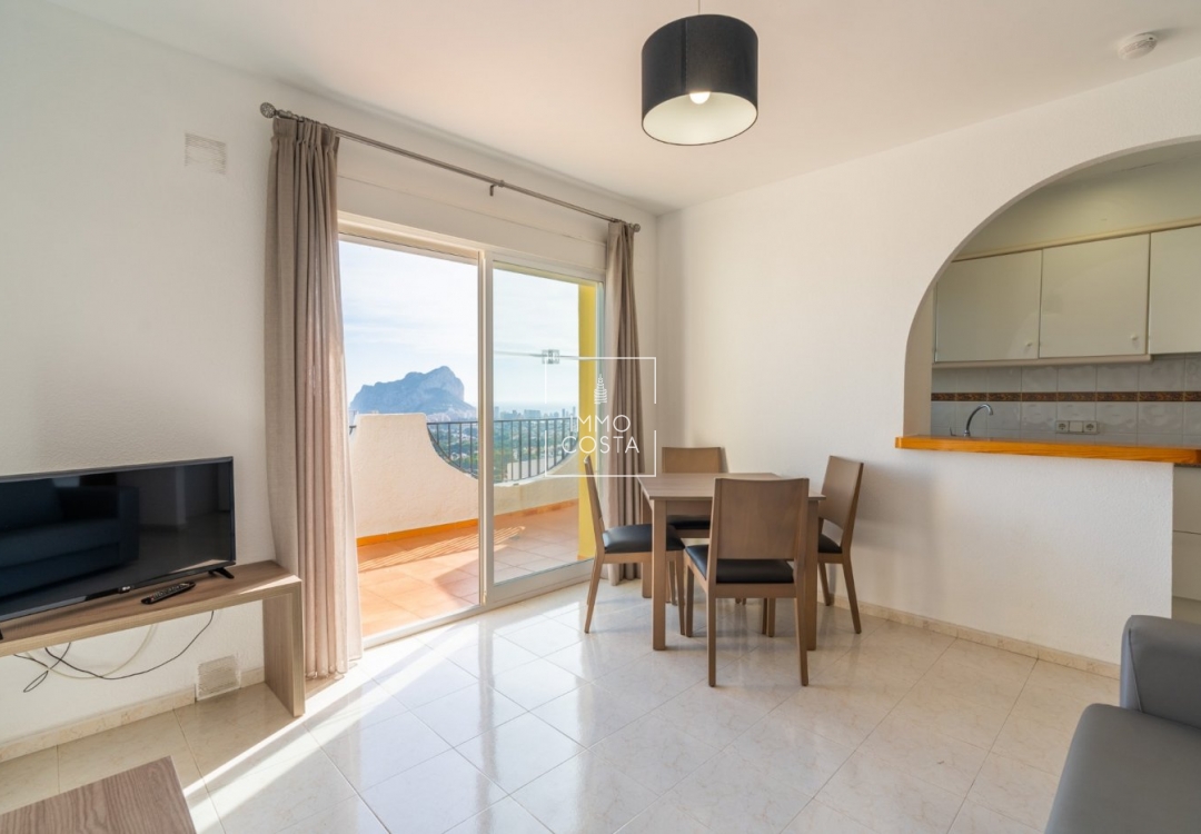 Nowy budynek - Top Floor Bungalow - Calpe
