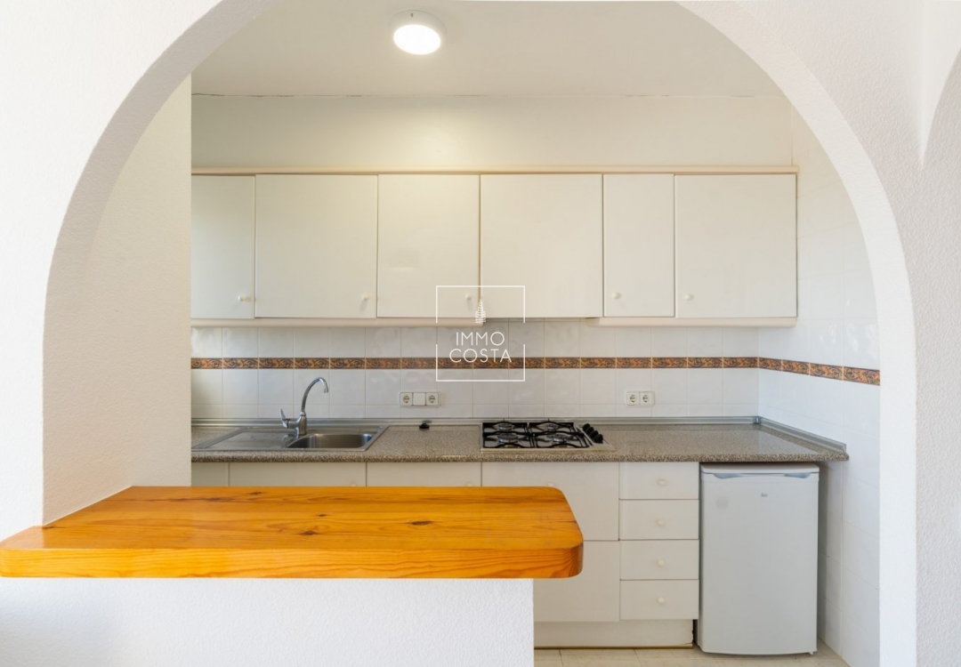 Nowy budynek - Top Floor Bungalow - Calpe
