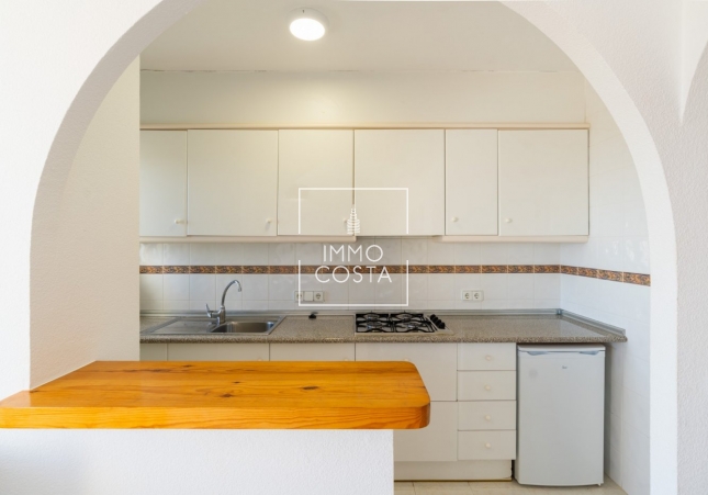 Nowy budynek - Top Floor Bungalow - Calpe