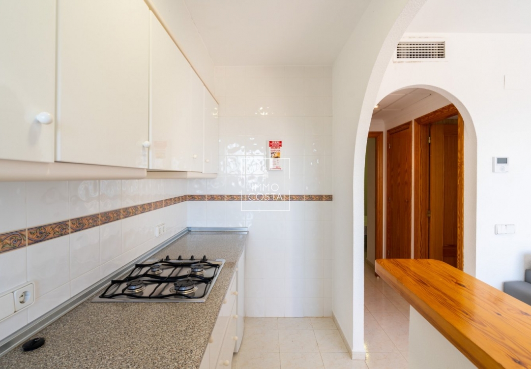 Nowy budynek - Top Floor Bungalow - Calpe
