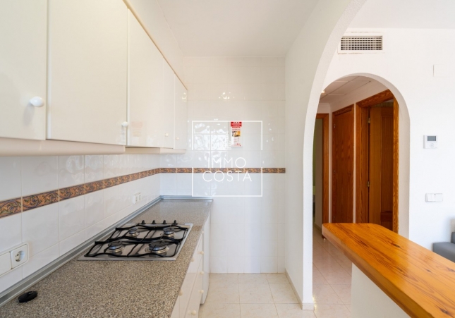 Nowy budynek - Top Floor Bungalow - Calpe