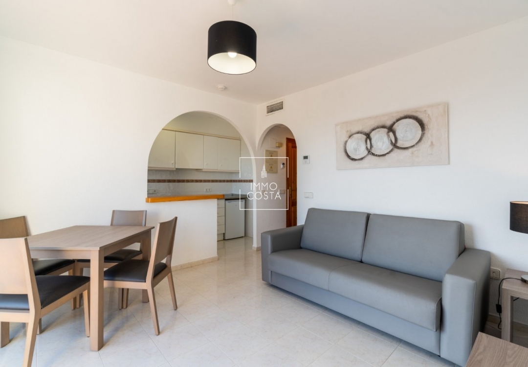 Nowy budynek - Top Floor Bungalow - Calpe