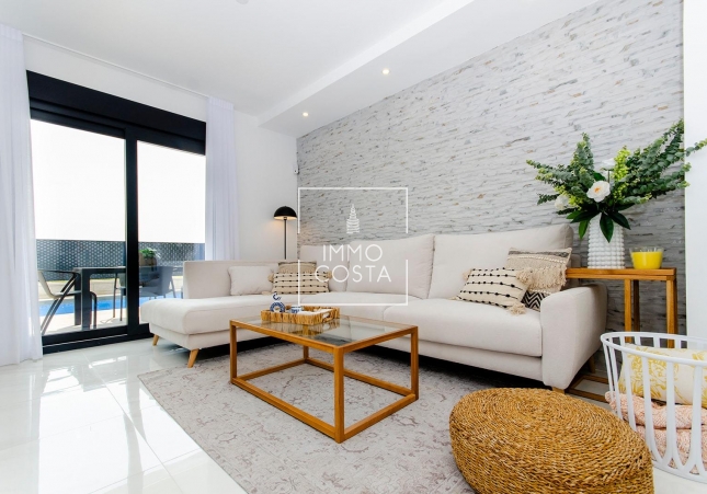 New Build - Semidetached - Orihuela Costa - Orihuela