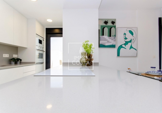 New Build - Semidetached - Orihuela Costa - Orihuela