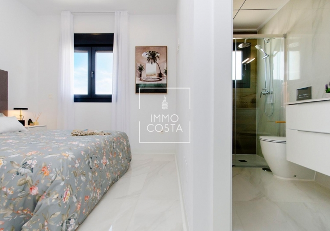New Build - Semidetached - Orihuela Costa - Orihuela