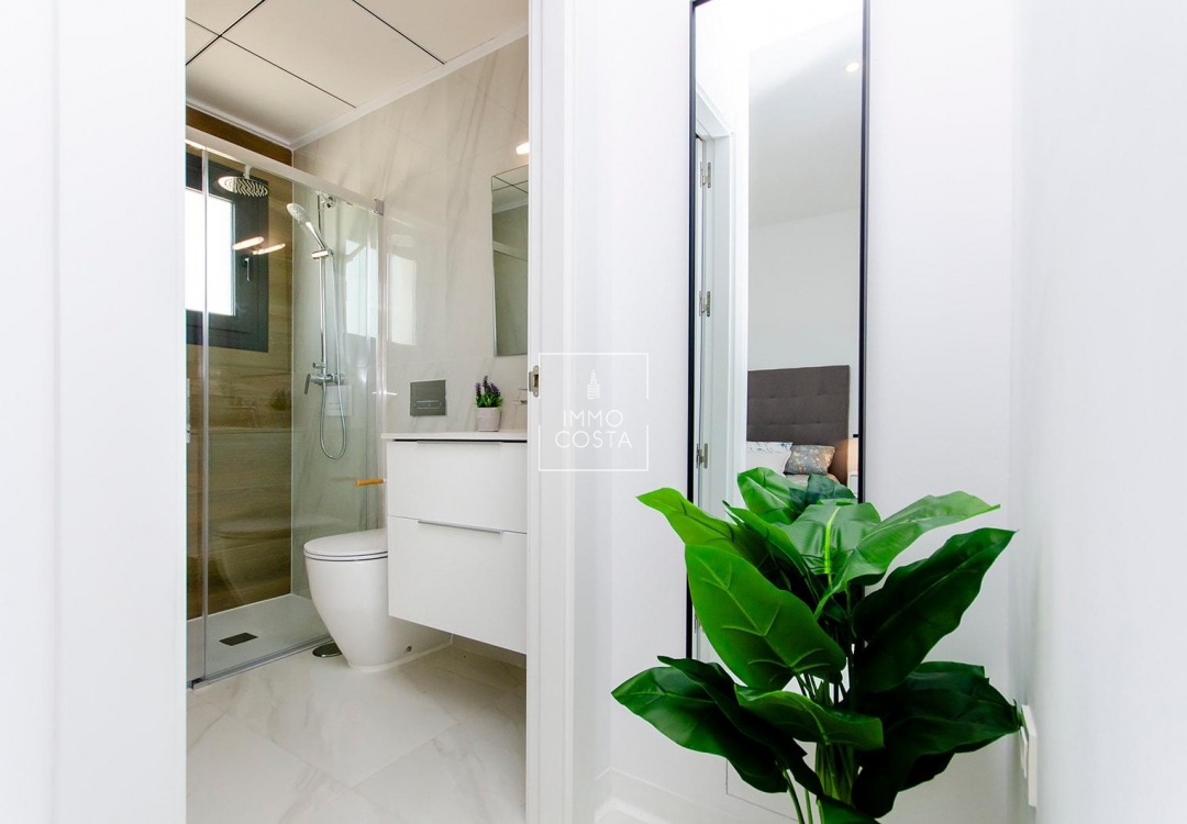 New Build - Semidetached - Orihuela Costa - Orihuela