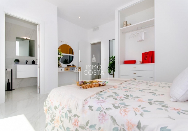 New Build - Semidetached - Orihuela Costa - Orihuela