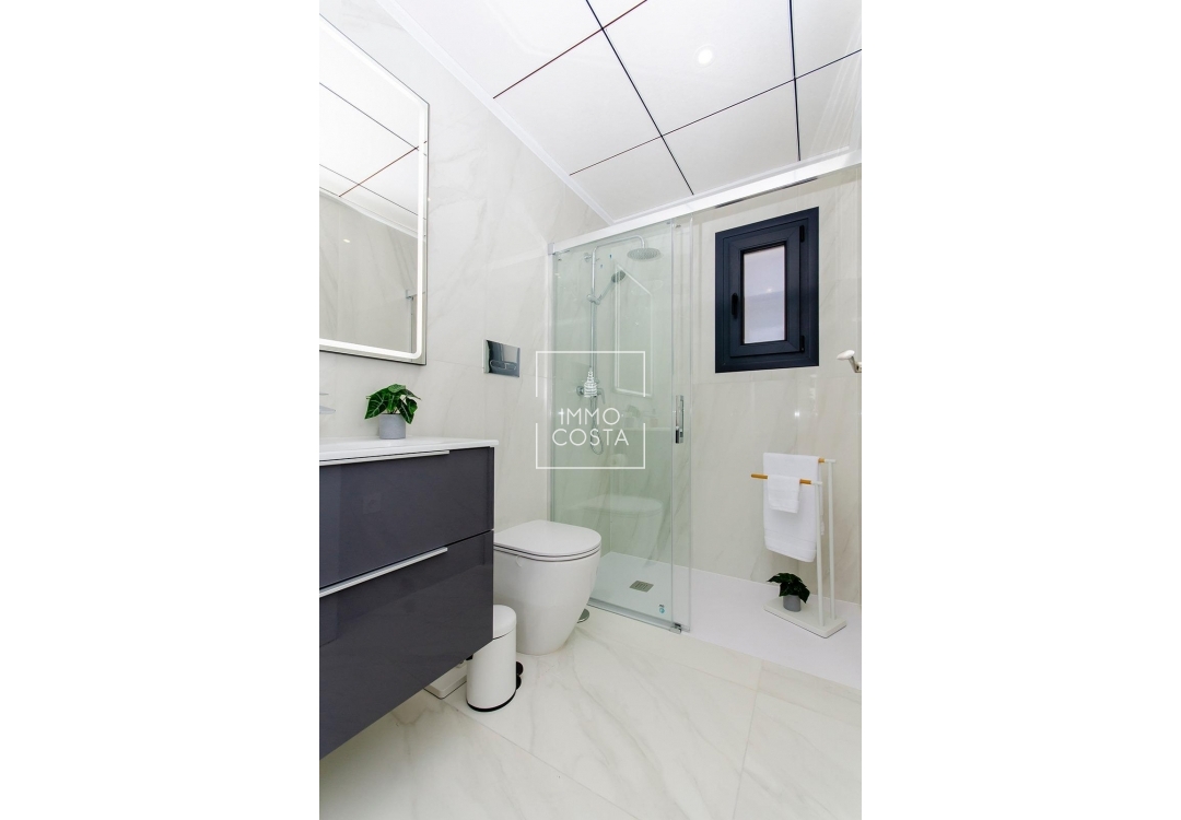 New Build - Semidetached - Orihuela Costa - Orihuela