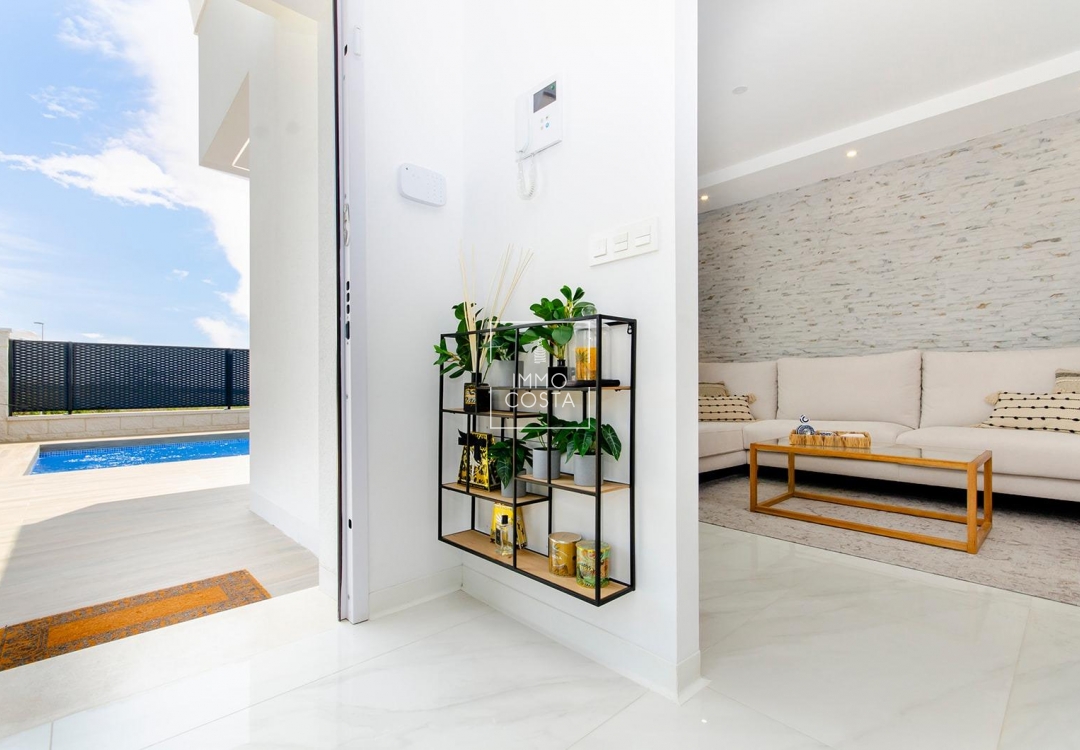 New Build - Semidetached - Orihuela Costa - Orihuela