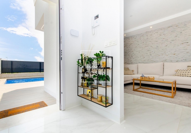 New Build - Semidetached - Orihuela Costa - Orihuela