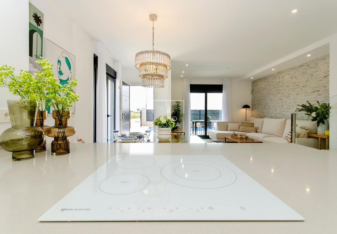 New Build - Semidetached - Orihuela Costa - Orihuela