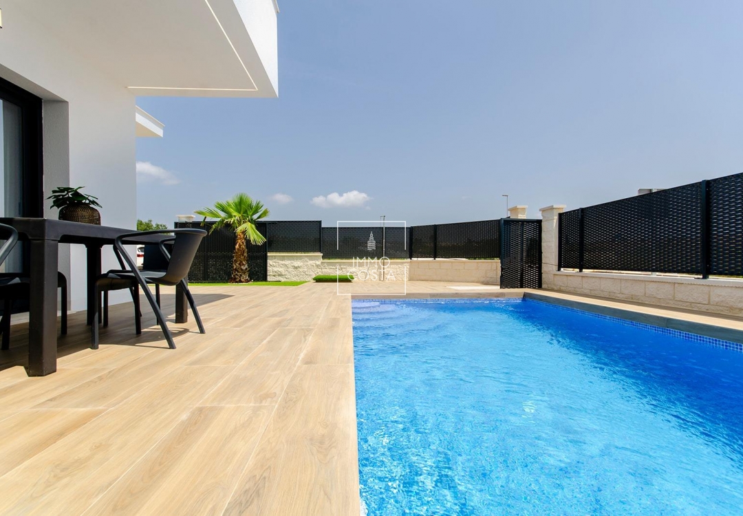 New Build - Semidetached - Orihuela Costa - Orihuela