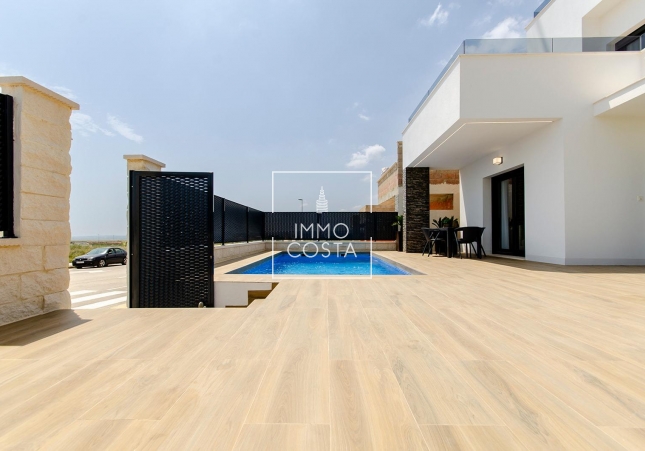 New Build - Semidetached - Orihuela Costa - Orihuela