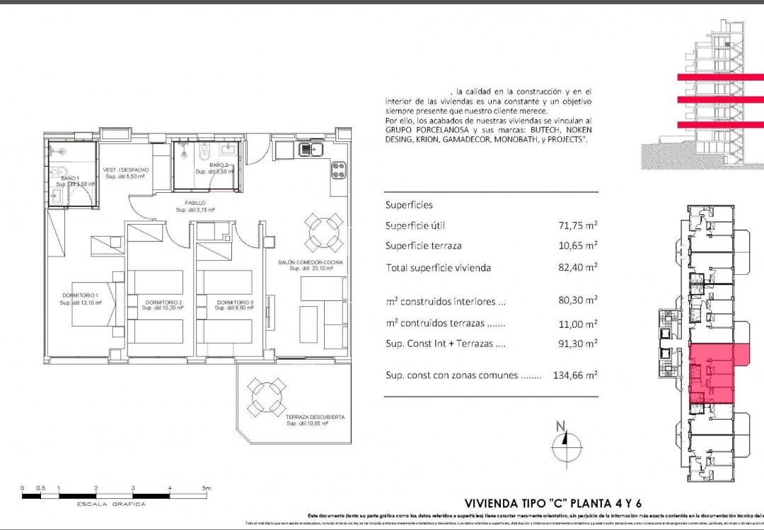 Neubau - Wohnung - Villajoyosa