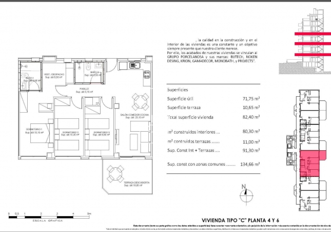 Neubau - Wohnung - Villajoyosa