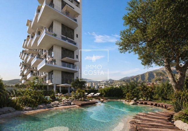 New Build - Penthouse - Villajoyosa