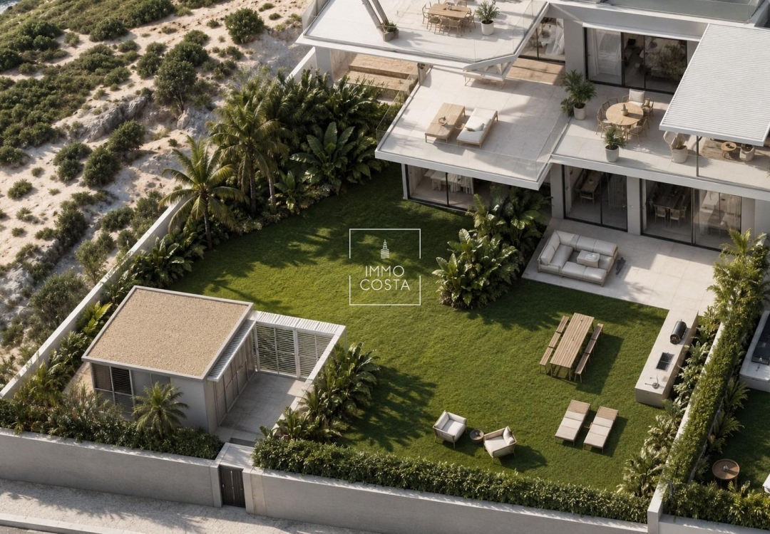 New Build - Penthouse - Villajoyosa