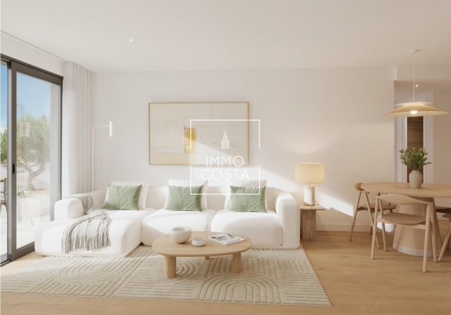 New Build - Penthouse - Villajoyosa
