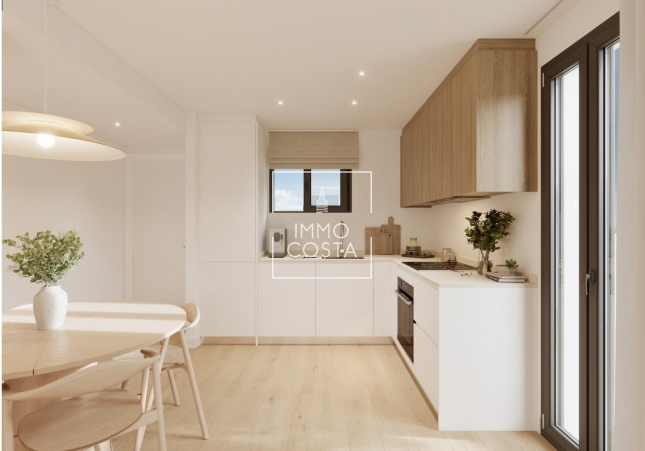 New Build - Penthouse - Villajoyosa