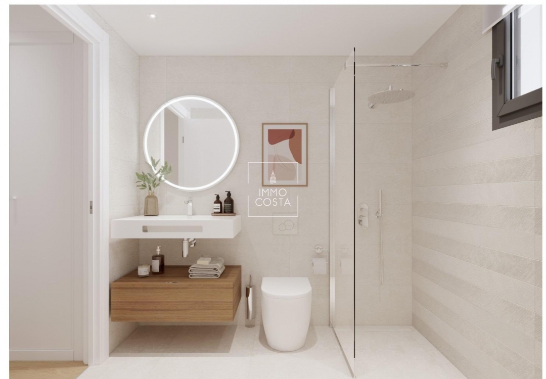 New Build - Penthouse - Villajoyosa