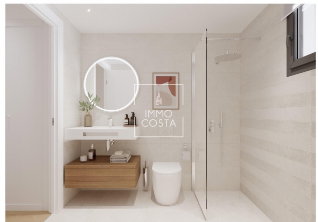 New Build - Penthouse - Villajoyosa