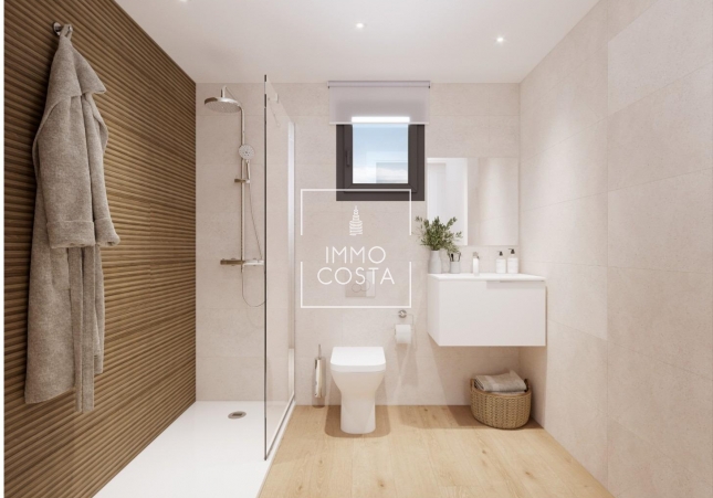 New Build - Penthouse - Villajoyosa