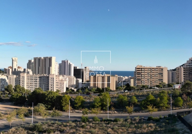 New Build - Penthouse - Villajoyosa