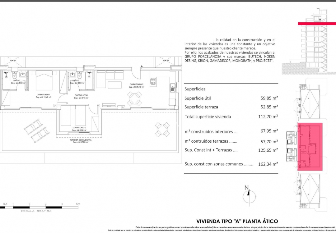 New Build - Penthouse - Villajoyosa