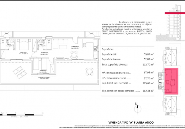 New Build - Penthouse - Villajoyosa