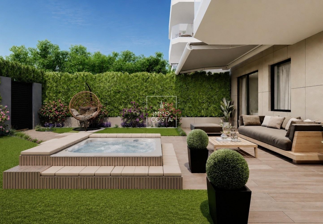 New Build - Penthouse - Villajoyosa