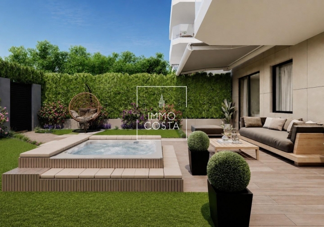 New Build - Penthouse - Villajoyosa