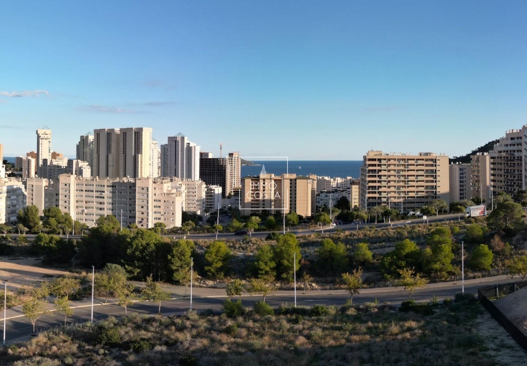 Nouvelle construction - Attique - Villajoyosa