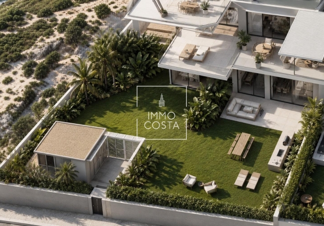Nouvelle construction - Attique - Villajoyosa