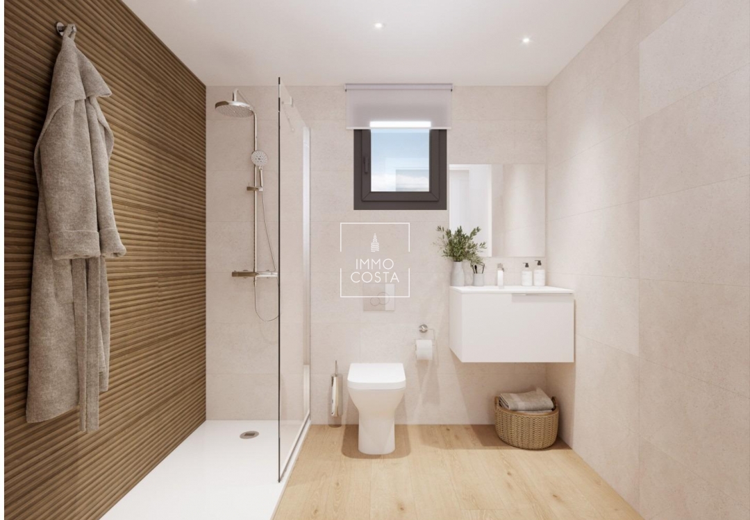 Nouvelle construction - Attique - Villajoyosa