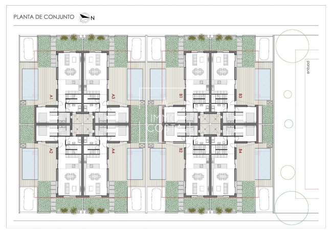 Nowy budynek - Quad - Bigastro